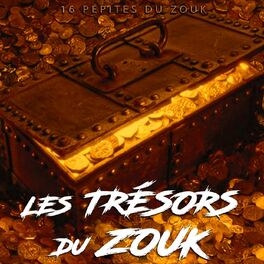 Album cover of Les Trésors du Zouk