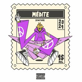 Album cover of médite