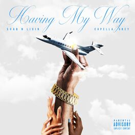 Album cover of Having My Way (feat. Capella Grey)