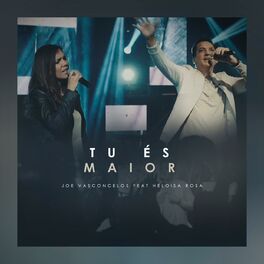 Album cover of Tu És Maior