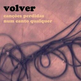 Album cover of Canções Perdidas Num Canto Qualquer