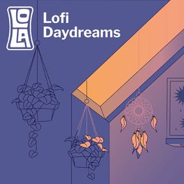 Album cover of Lofi Daydreams by Lola