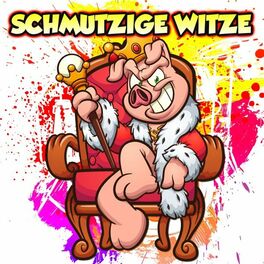 Album cover of Schmutzige Witze