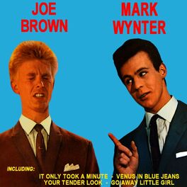 Album cover of Joe Brown & Mark Wynter