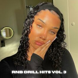 Album cover of Vol. 3 R&B DRILL HITS