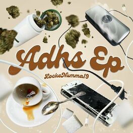 Album cover of ADHS EP