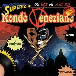 Album cover of Rondo' Veneziano