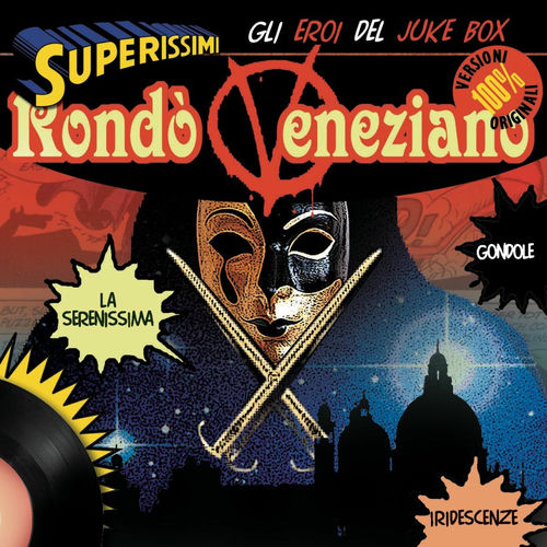 Rondo Veneziano Discographie 1980-2002 - mp3 320 Kbs