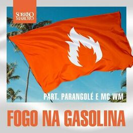 Album cover of Fogo na Gasolina (Ao Vivo)