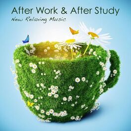 Album cover of After Work & After Study: New Relaxing Music, Slow Sleeping Music Relaxation & Lullabies, New Age Songs Interludes