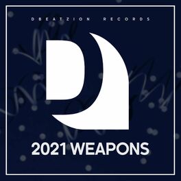 Album cover of 2021 Weapons