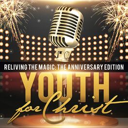 Album cover of Reliving the Magic: The Anniversary Edition