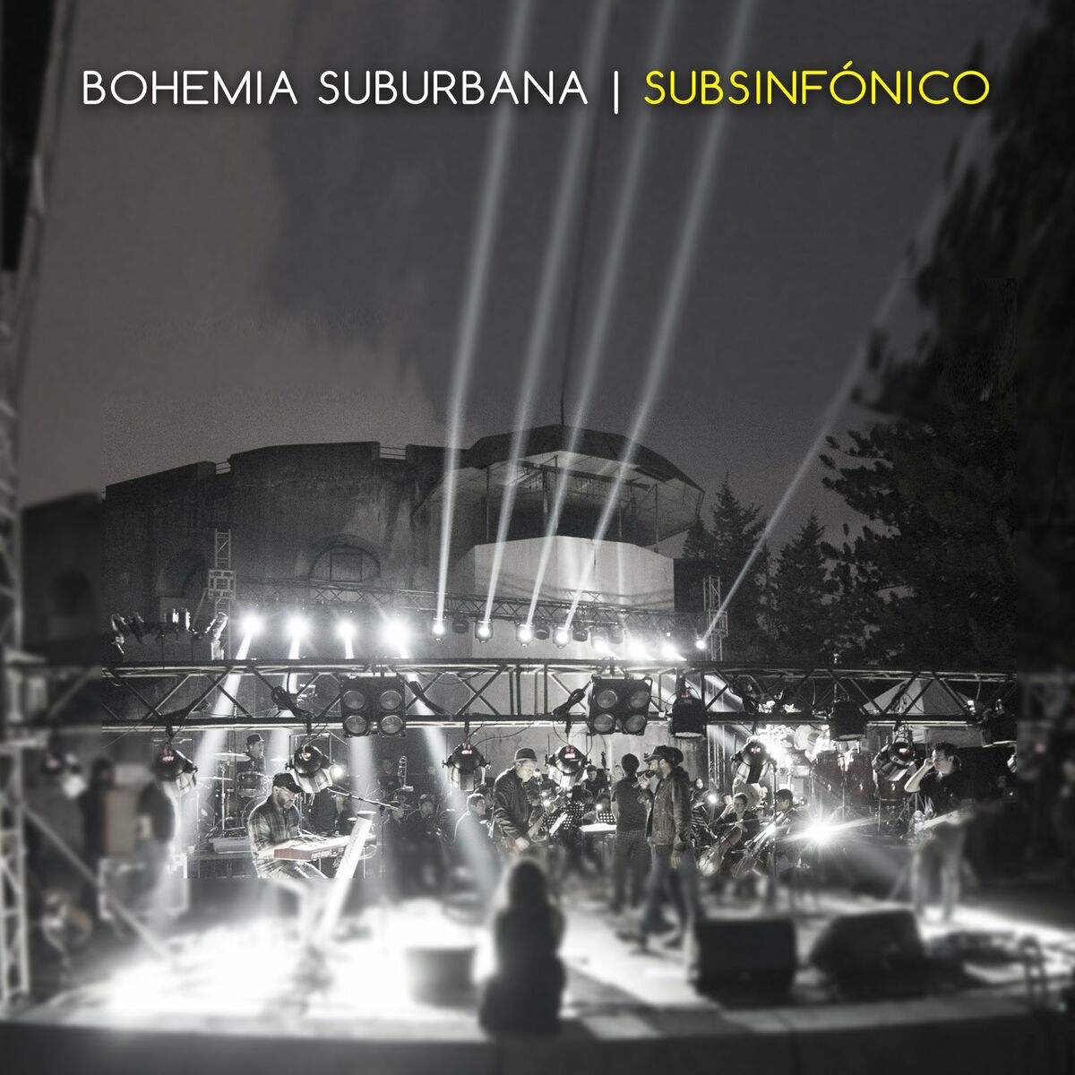 CD Bohemia Suburbana online - Sub