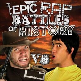 Album cover of Bruce Lee vs Clint Eastwood