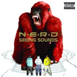 Album cover of Seeing Sounds