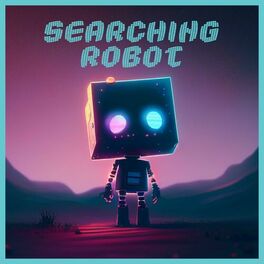 Album cover of Searching Robot