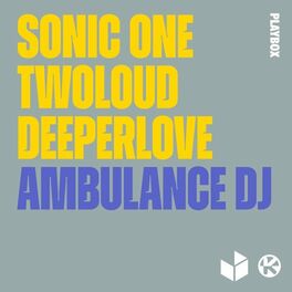 Album cover of Ambulance DJ