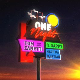 Album cover of One Night (feat. Dappy & Haze Da Martian)