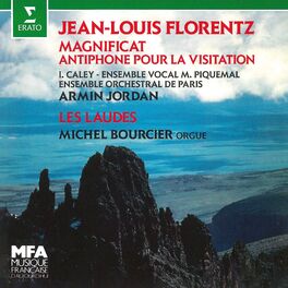 Album cover of Florentz: Magnificat, Op. 3 