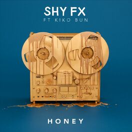 Album cover of Honey (feat. Kiko Bun)
