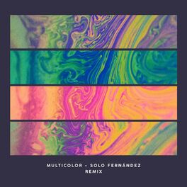 Album cover of Multicolor (Remix EP)