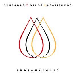 Album cover of Cruzadas y Otros Pasatiempos