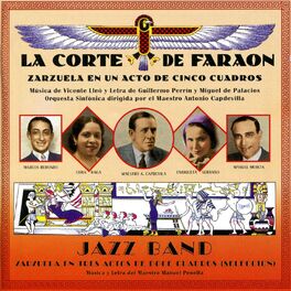 Album cover of La Corte De Faraon / Jazz Band
