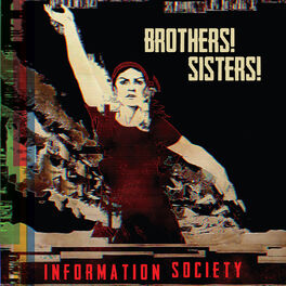 Album cover of Brothers! Sisters!