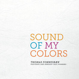Album cover of Sound Of My Colors