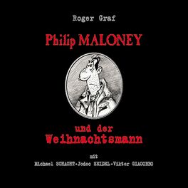 Album cover of Graf: Philip Maloney und der Weihnachtsmann