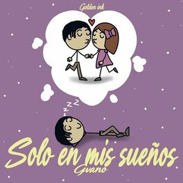 Album cover of Solo En Mis Sueños