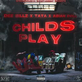 Album cover of Childs Play (feat. Asian Doll)