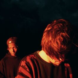 Album cover of le vide s'étend