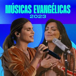Album cover of Músicas Evangélicas 2023