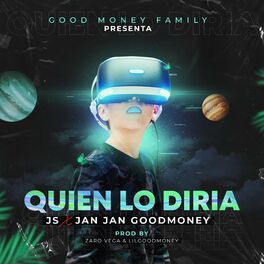 Album cover of Quien Lo Diria