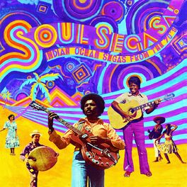 Album cover of Soul Sega Sa! (Indian Ocean Segas from the 70's)