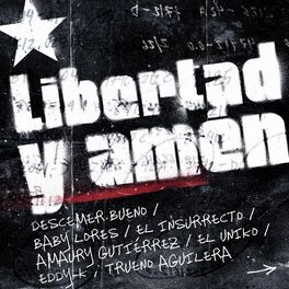 Album cover of Libertad y Amén