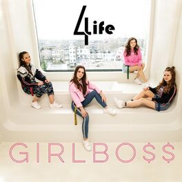 Album cover of Girlbo$$
