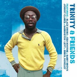 Album cover of Trinity & Friends