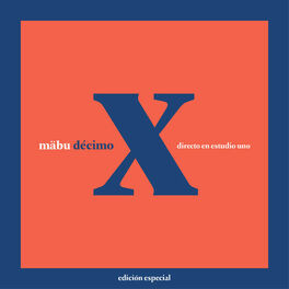 Album cover of Décimo (Directo en Estudio Uno) (Reedición)