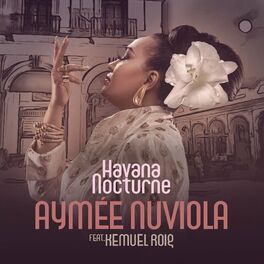 Album cover of Havana Nocturne (Latin Jazz Vocal)