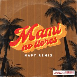 Album cover of Mami no llores (Acho Laterza by Napy Remix)