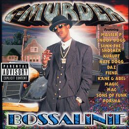 Album cover of Bossalinie