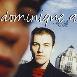 Album cover of Le mémoire neuve (Edition spéciale - Album remasterisé en 2011)