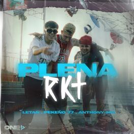 Album cover of Plena Rkt