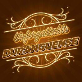 Album cover of Unforgettable Duranguense
