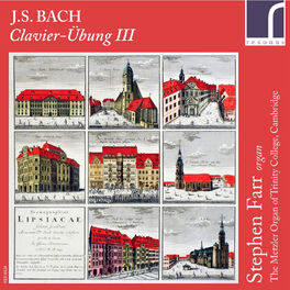 Album cover of J.S.Bach: Clavier-Übung III