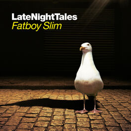 Album cover of Late Night Tales: Fatboy Slim