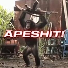 Album cover of APESHIT!
