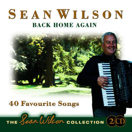 Album cover of Back Home Again